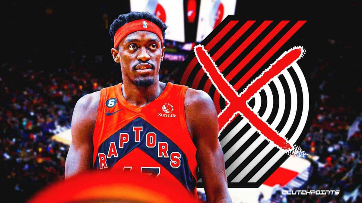 Pascal Siakam, Portland Trail Blazers, NBA Draft, NBA Rumors