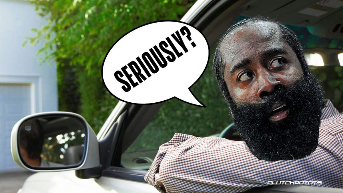 James Harden