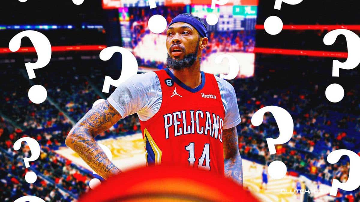 Pelicans, Brandon Ingram, Zion Williamson, Trail Blazers, Hornets