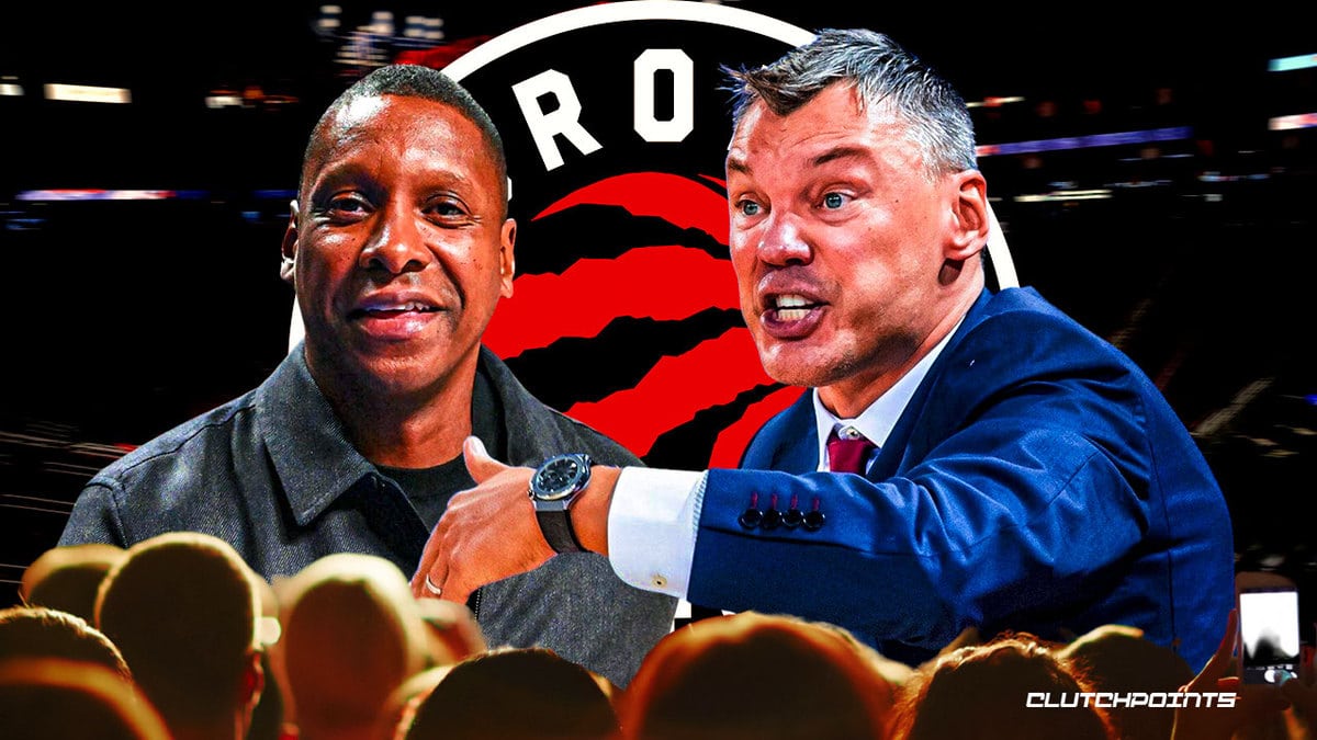 Toronto Raptors, Šarūnas Jasikevičius