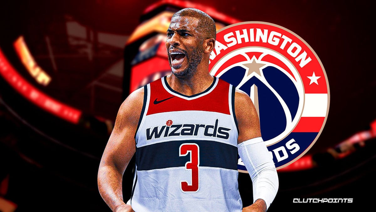 Chris Paul, Wizards, Bradley Beal