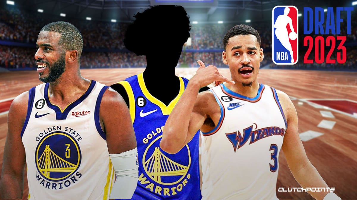 Warriors, Wizards, Chris Paul, Jordan Poole