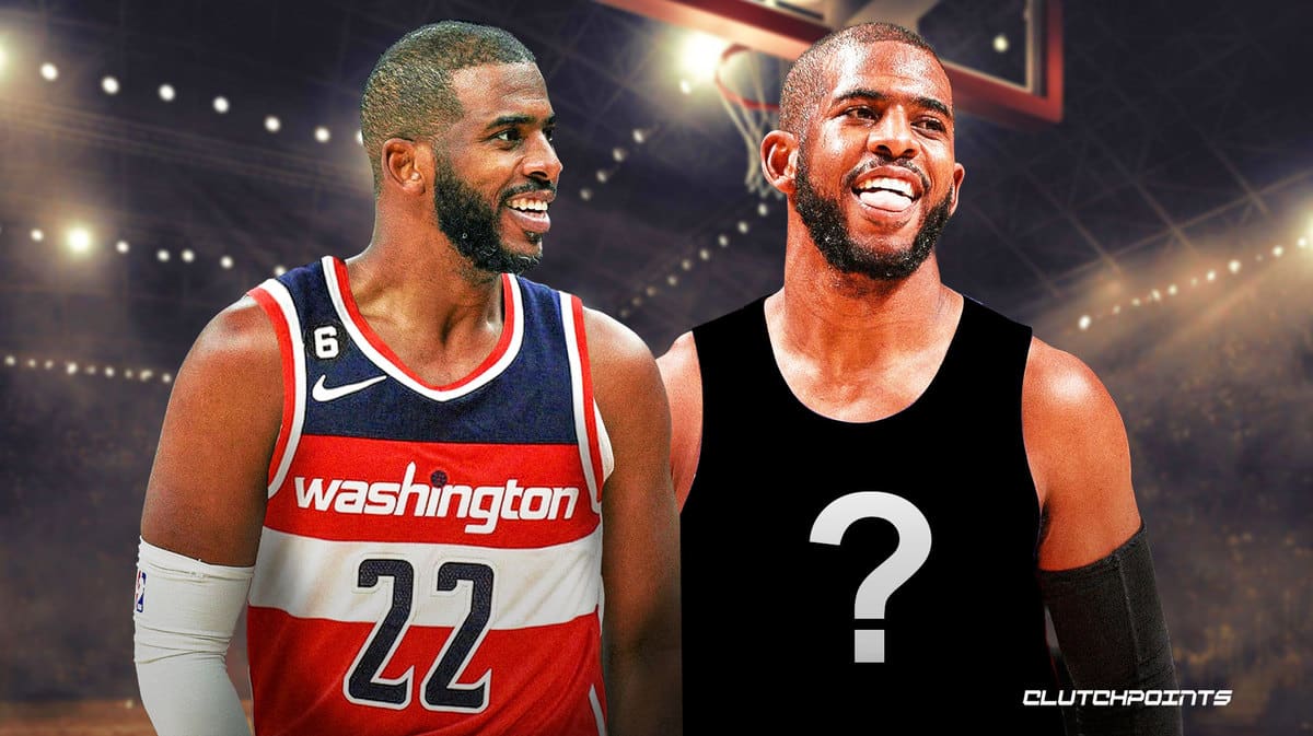 Chris Paul