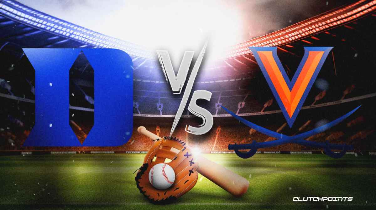 Duke Virginia prediction