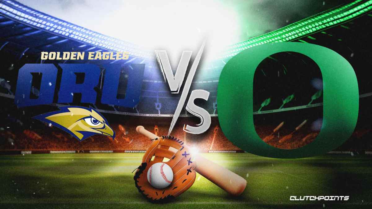 Oral Roberts Oregon prediction