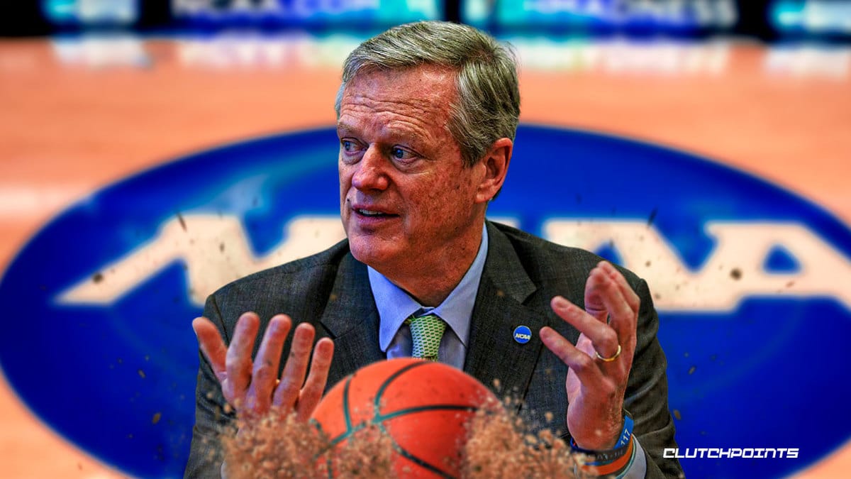 NCAA President Charlie Baker, NIL legislation