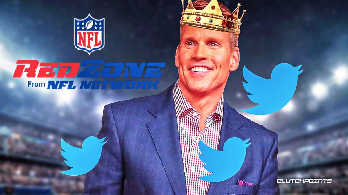 NFL RedZone, Scott Hanson