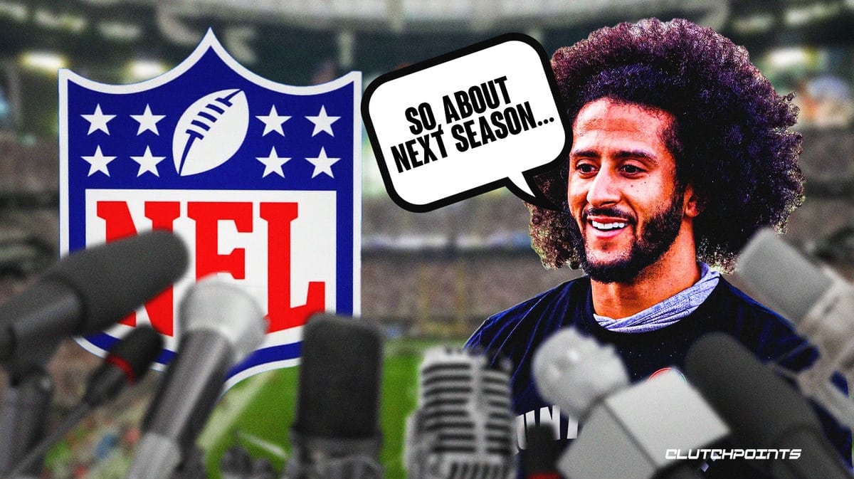 Colin Kaepernick, NFL