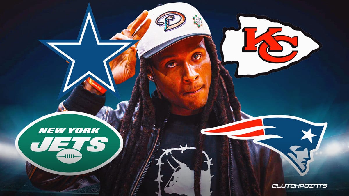 DeAndre Hopkins, Free agency, DeAndre Hopkins free agency