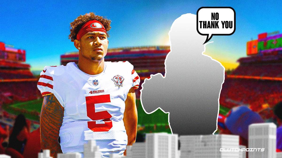 What the Trey Lance trade means for Brock Purdy and Sam Darnold