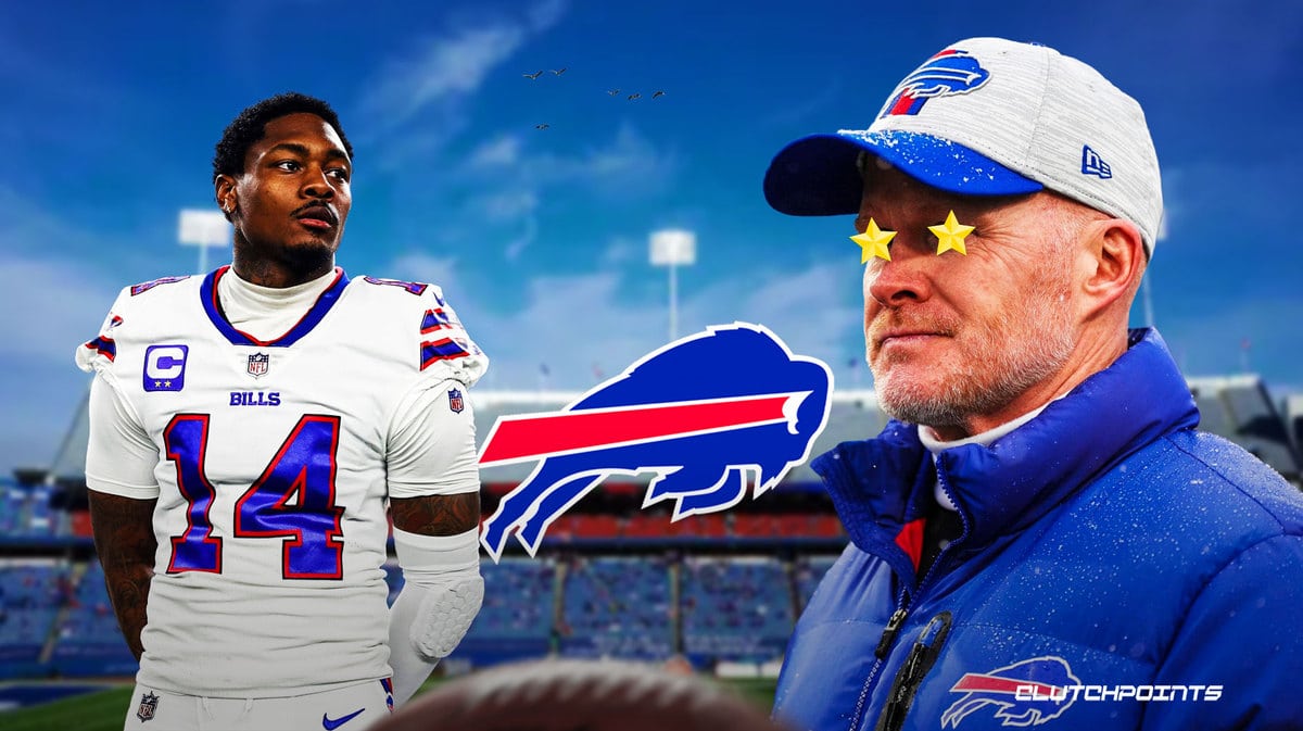 Bills, Stefon Diggs