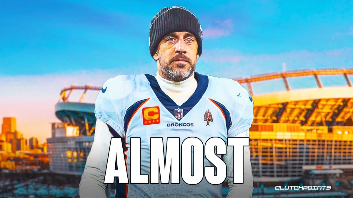 Denver Broncos, Aaron Rodgers, Green Bay Packers, NFL Trade