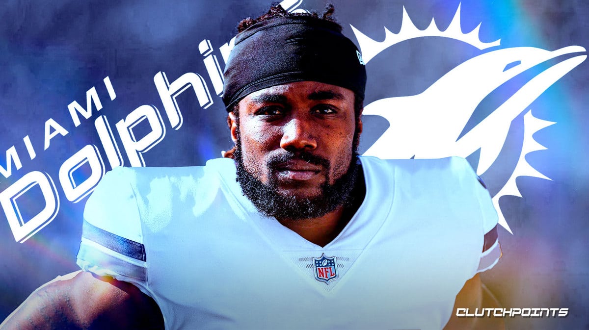 Dalvin Cook, Dolphins, NFL Free Agency