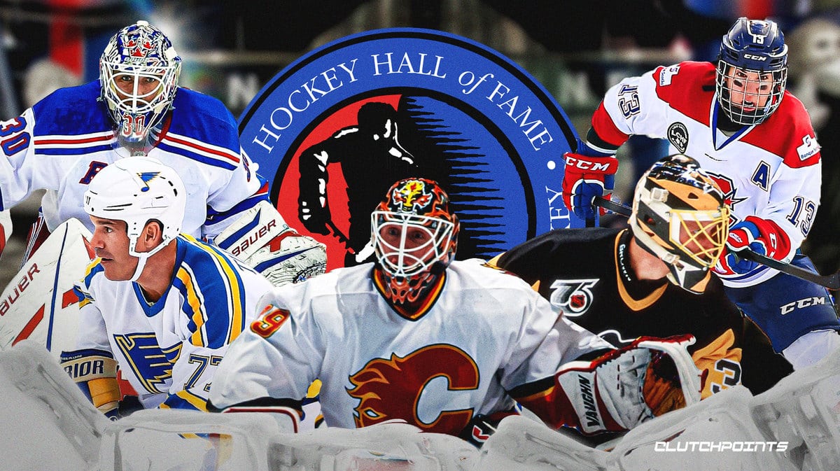 NHL News League Announces 2023 Hockey Hall Of Fame Class 