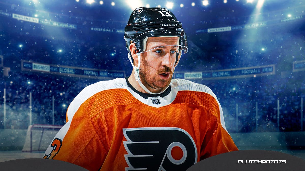 Kevin Hayes, St. Louis Blues