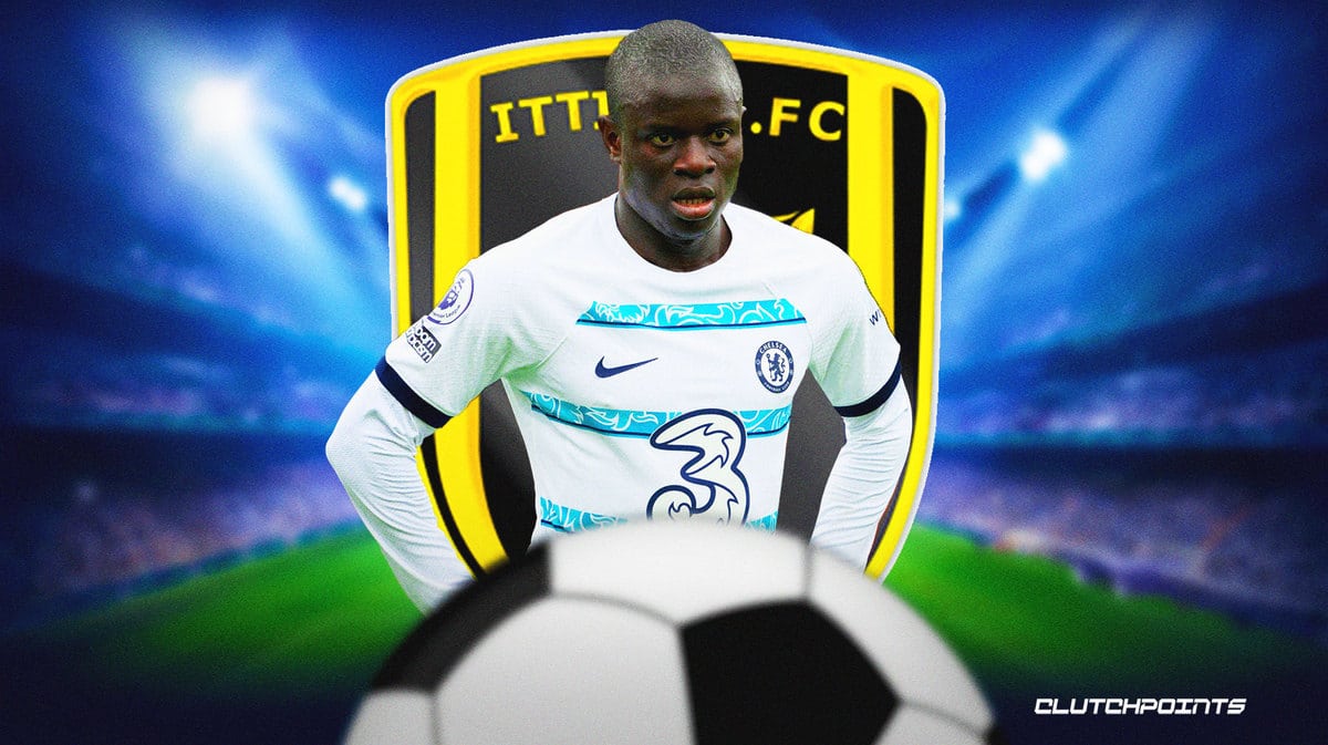 N'Golo Kante, Chelsea