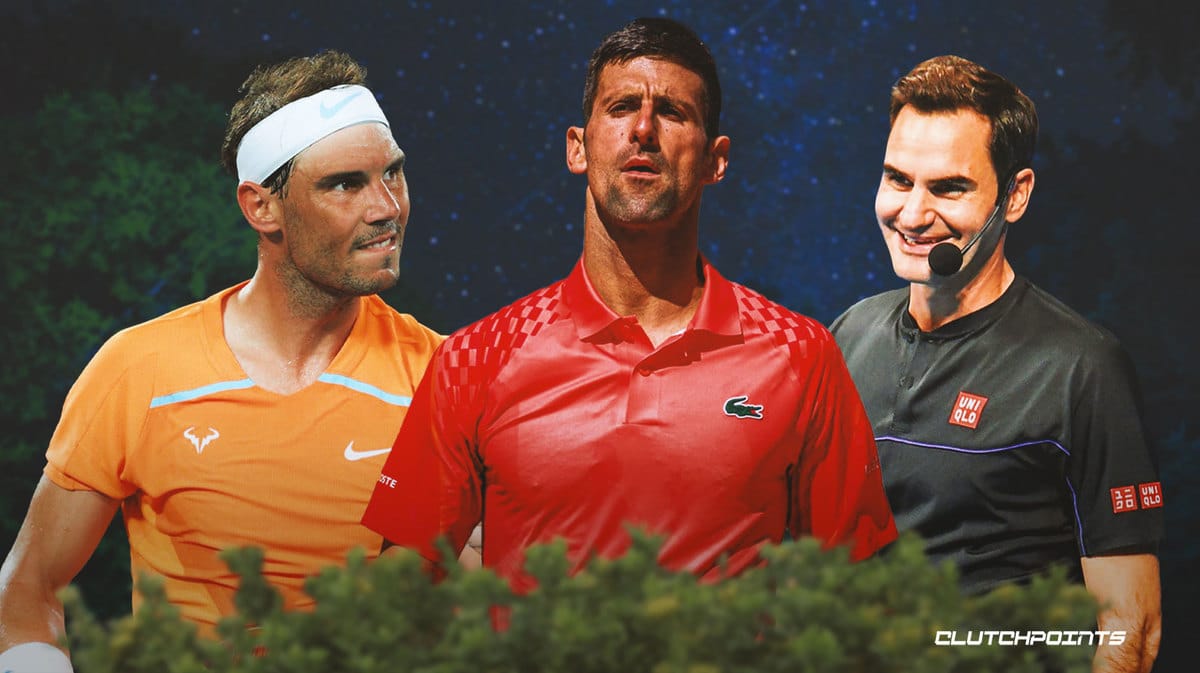 Rafael Nadal better than Djokovic, Federer, Agassi, per Medvedev ex-coach