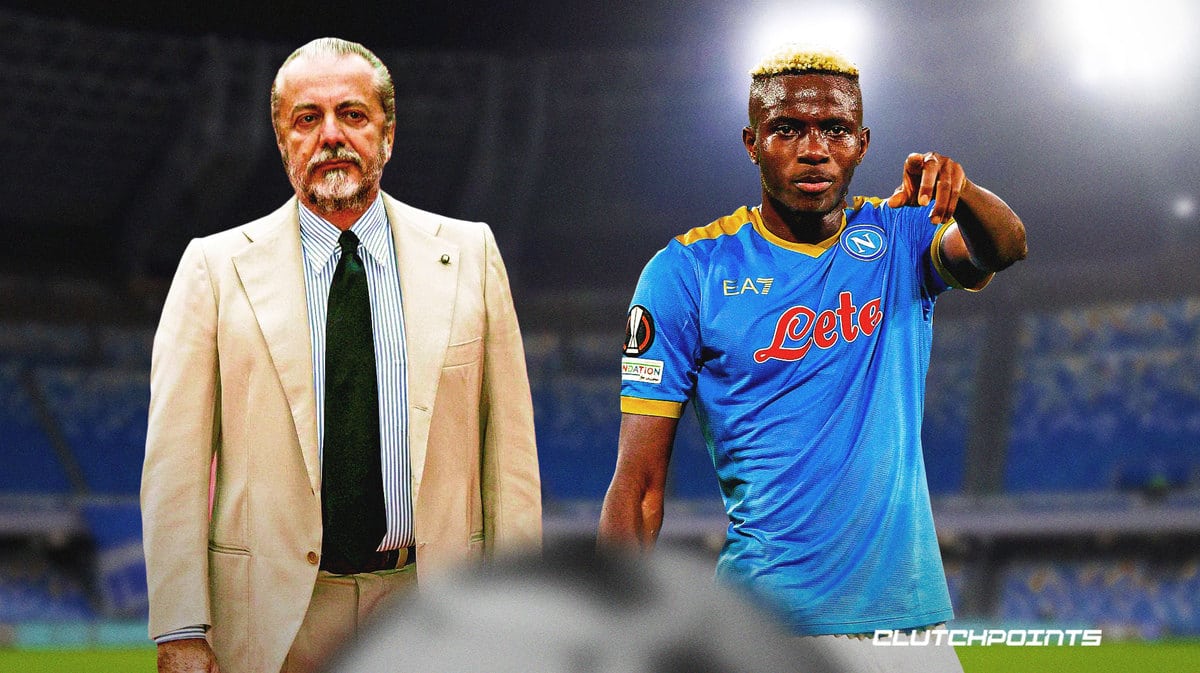 Victor Osimhen Napoli