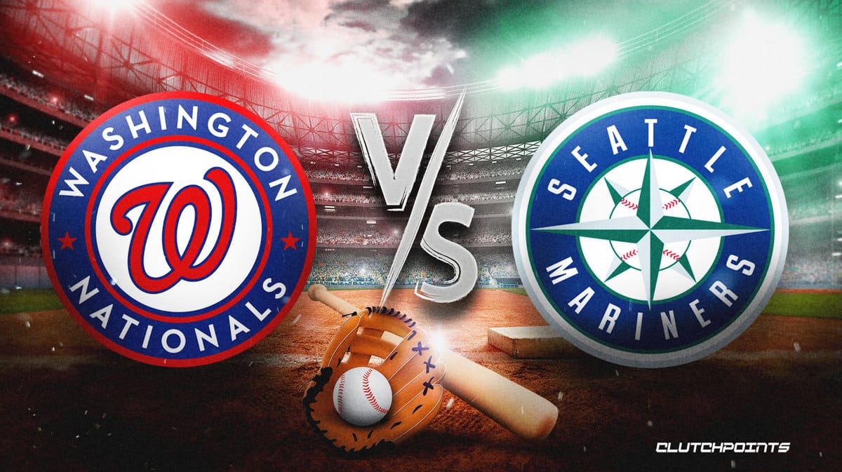 Nationals Mariners prediction, Nationals Mariners pick, Nationals Mariners odds, Nationals Mariners, how to watch Nationals Mariners