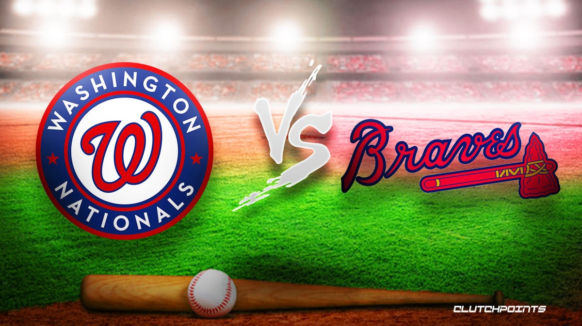 Nationals, Braves