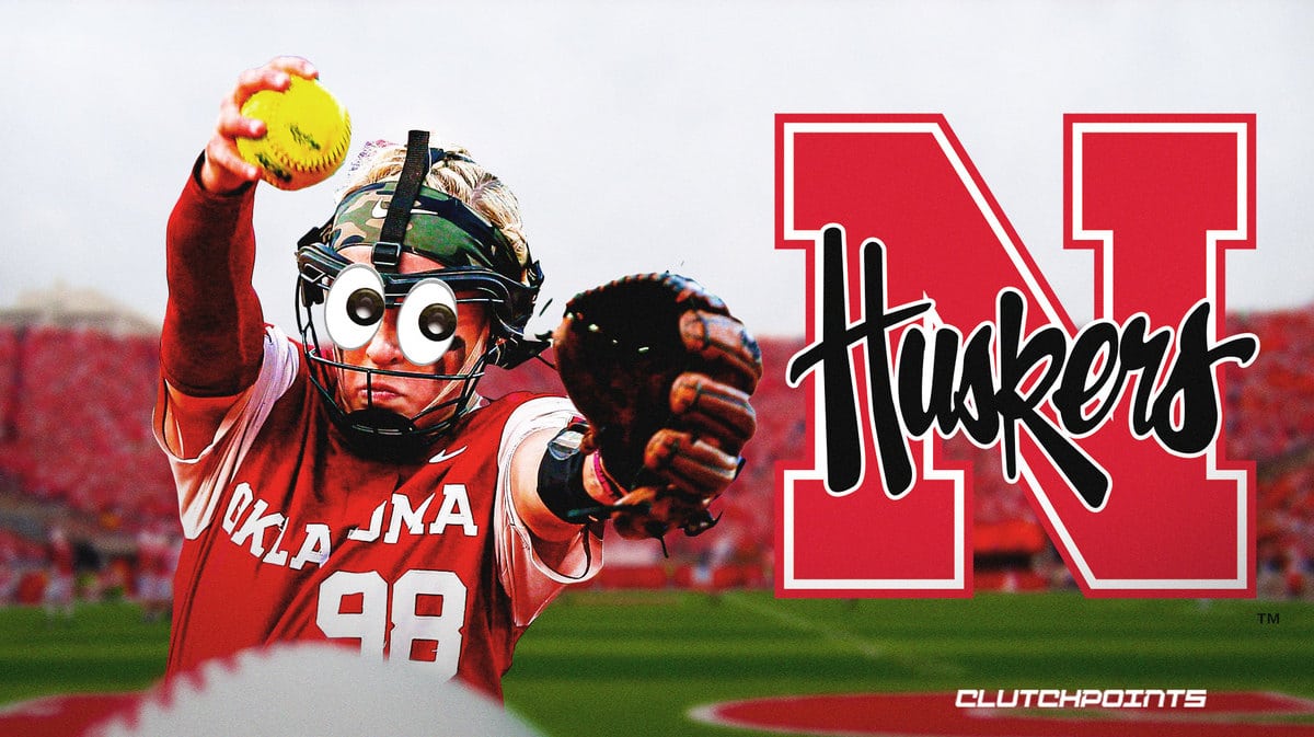 Jordy Bahl, Nebraska softball, Oklahoma softball, Jordy Bahl transfer