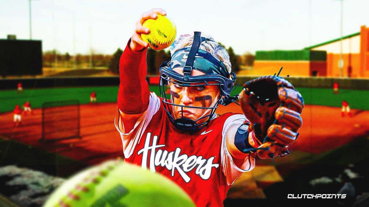 Nebraska softball Jordy Bahl transfer Oklahoma