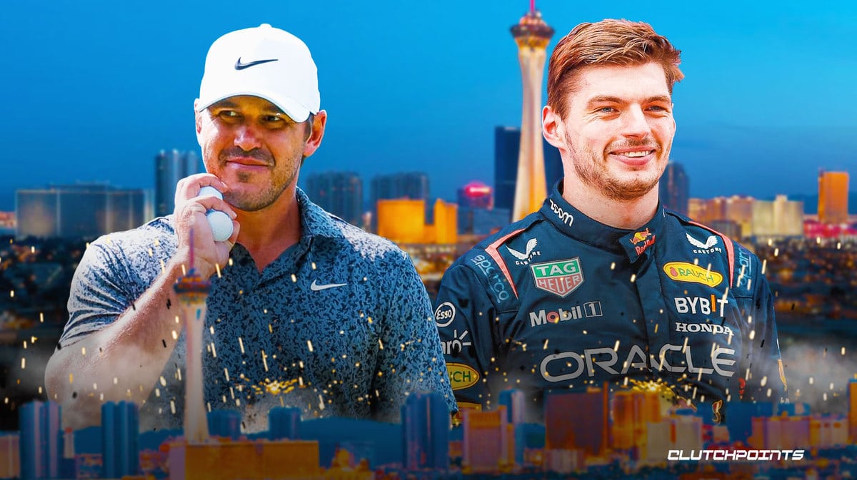 Golf, Formula 1, Netflix