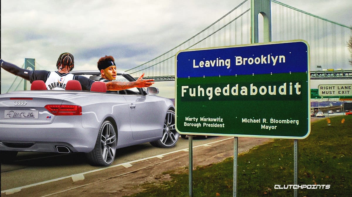 Brooklyn Nets, NBA Free Agency, Andre Drummond, Seth Curry