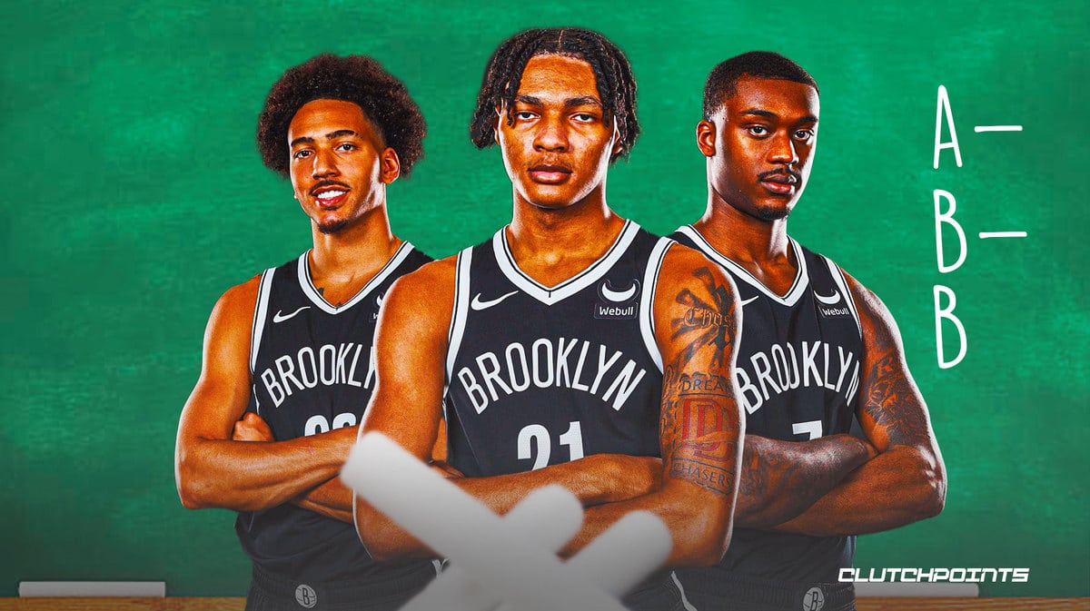 Nets, NBA Draft, Nets NBA Draft, Dariq Whitehead, Noah Clowney