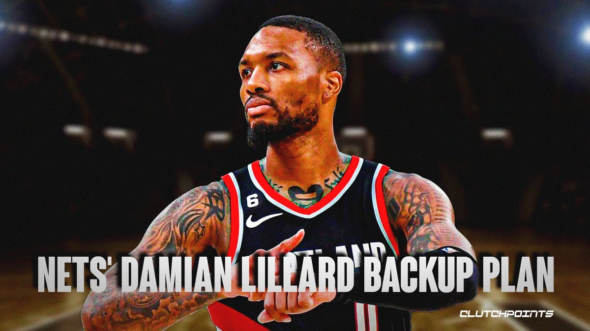 Nets, Damian Lillard