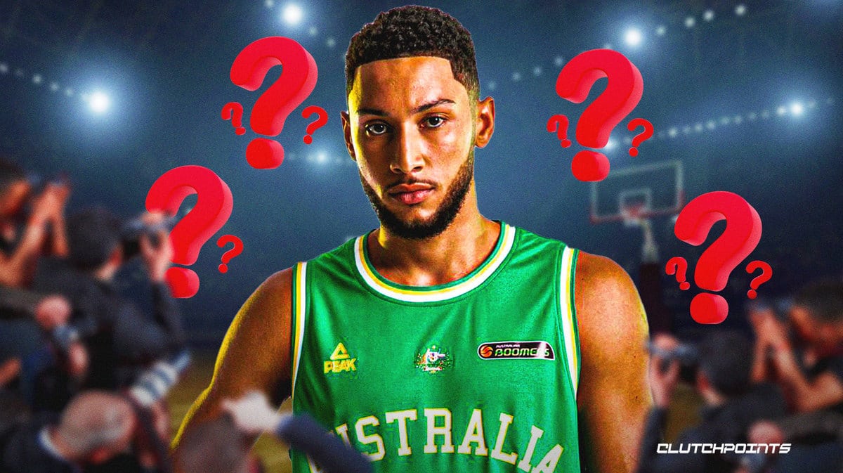 Ben Simmons, Nets, FIBA World Cup