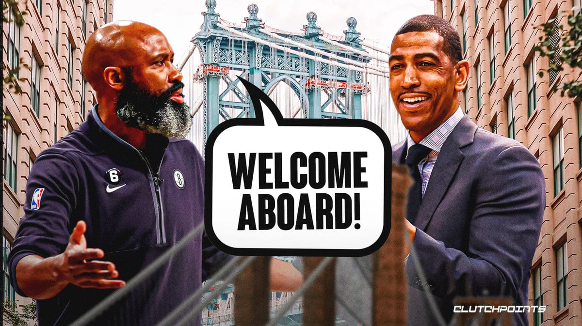 Nets, Jacque Vaughn, Kevin Ollie