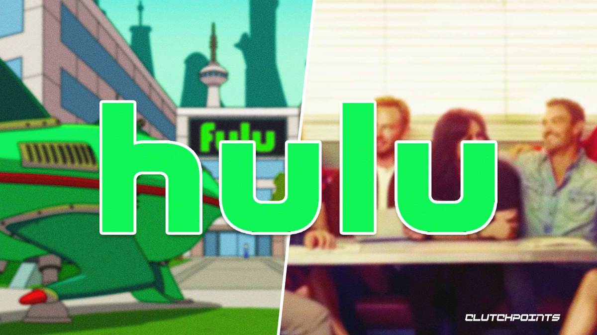 New to Hulu in July 2023