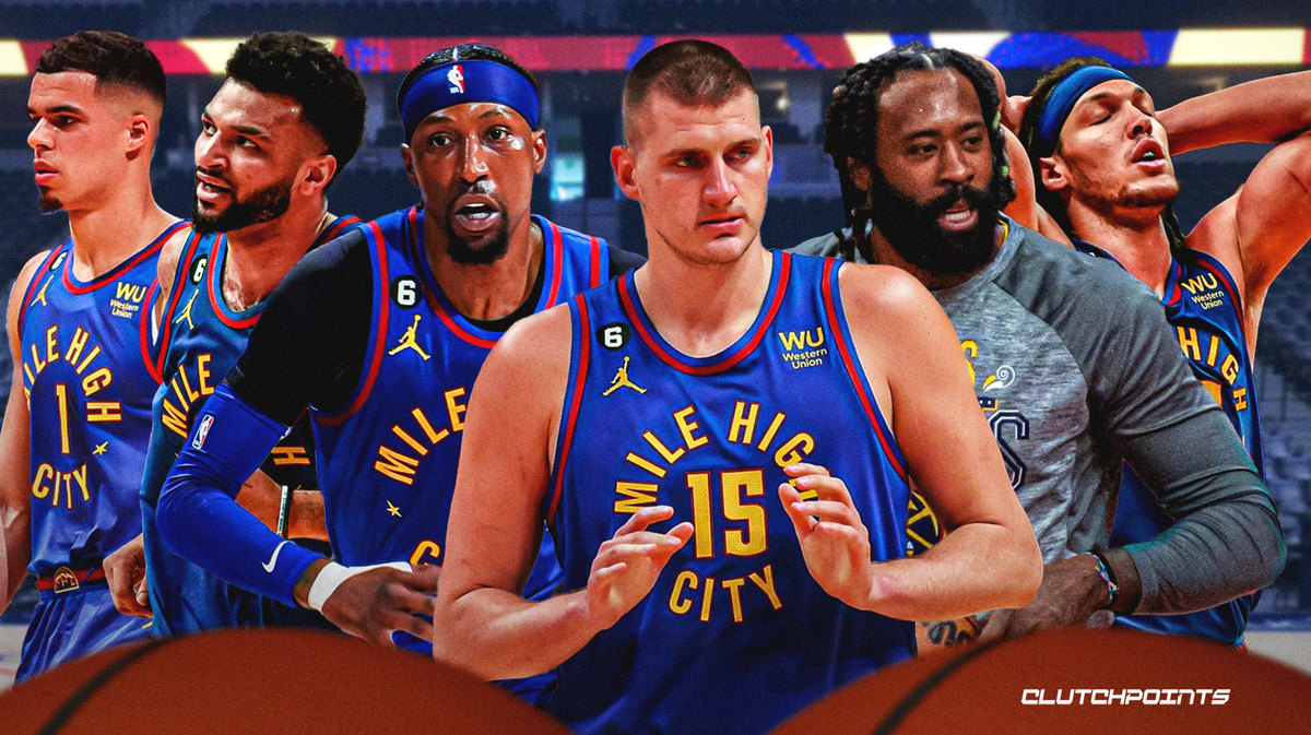 Nikola Jokic, Denver Nuggets