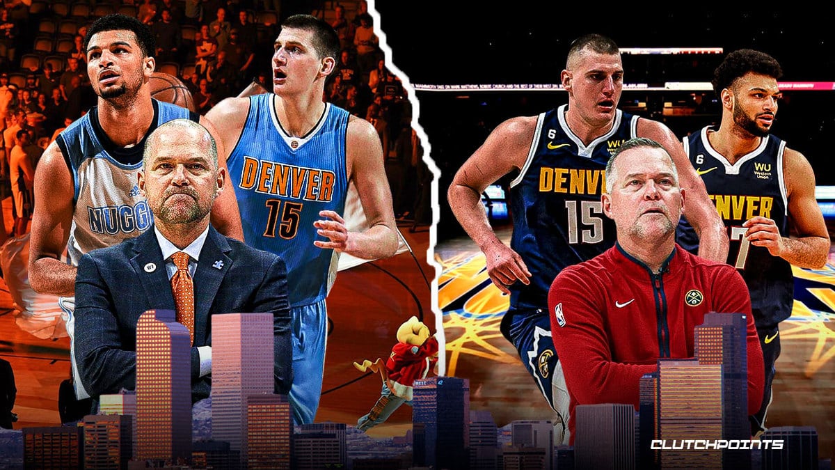 Nikola Jokic, Jamal Murray, Nuggets, Michael Malone, NBA Finals