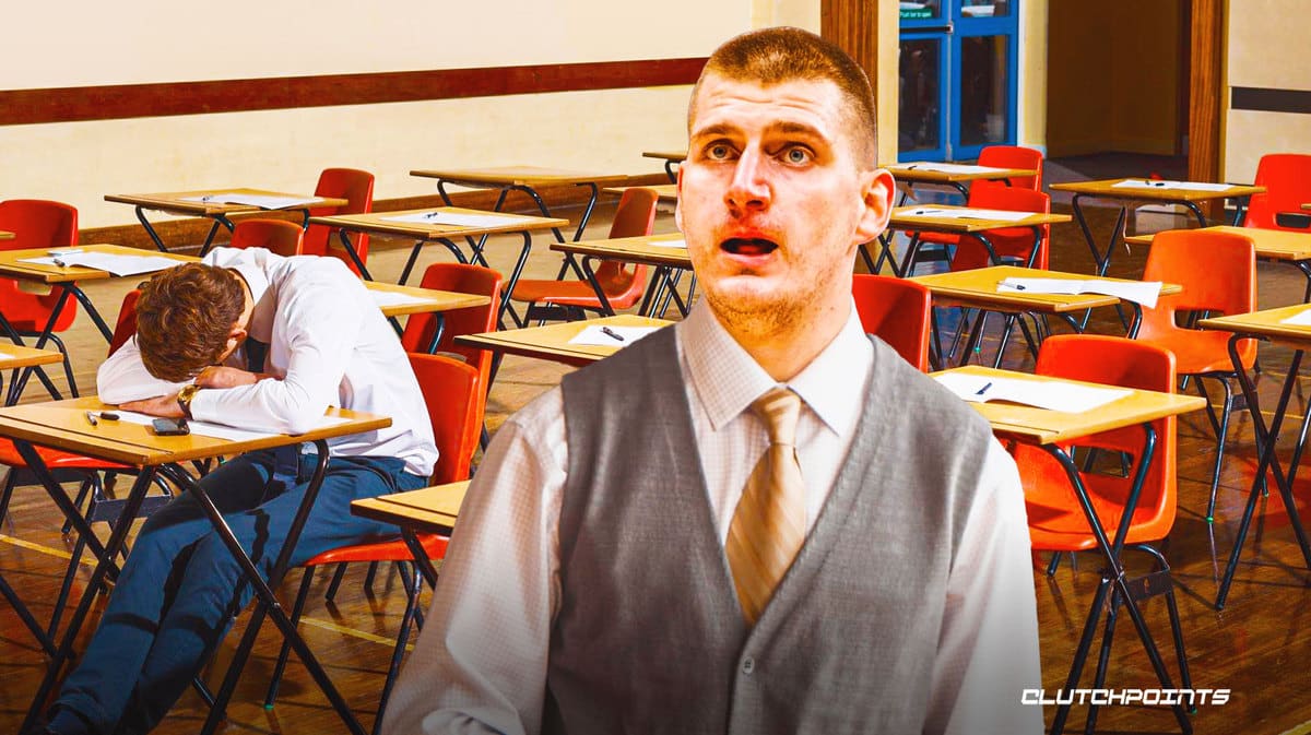 Nikola Jokic, Nuggets, Heat, NBA Finals