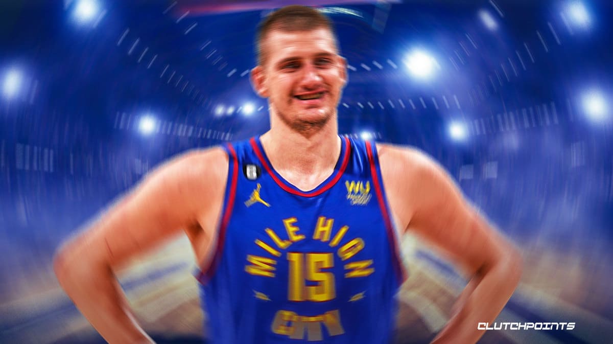 Nikola Jokic, Nuggets, Heat, NBA Finals