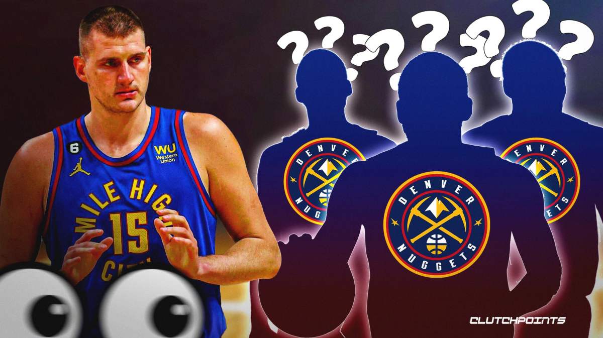 Nikola Jokic, Nuggets
