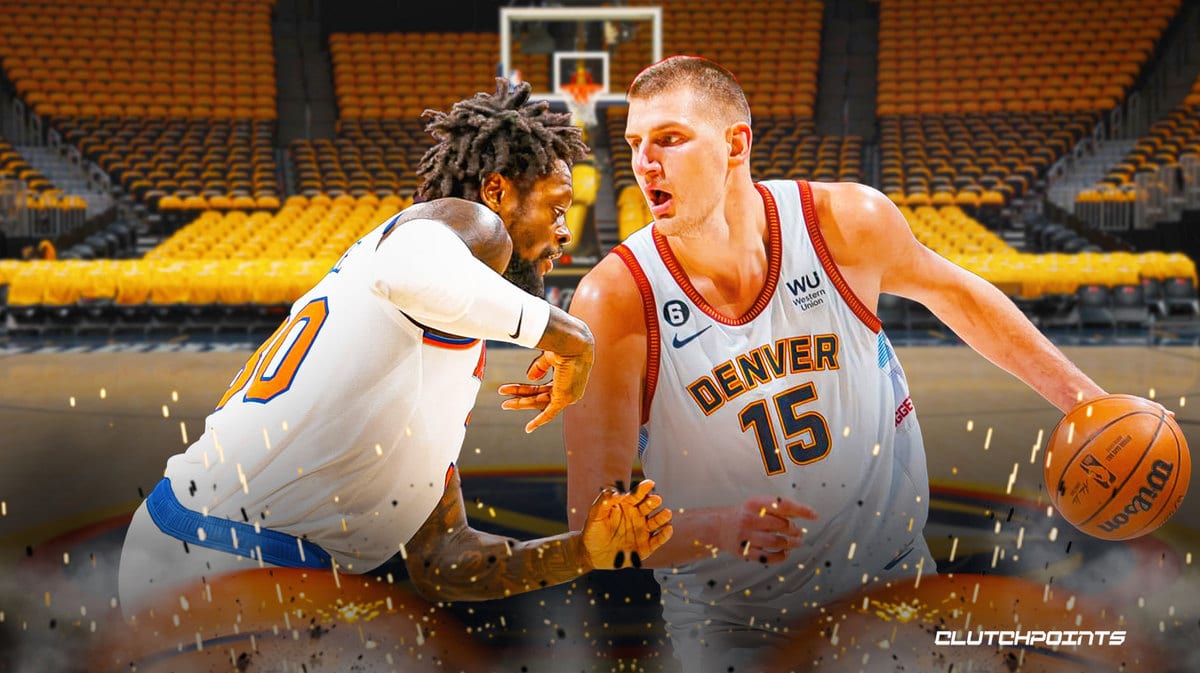 Nikola Jokic, Paul George, Julius Randle, Nuggets