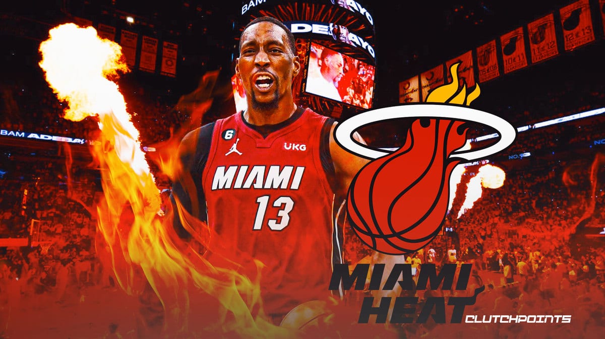 NBA Finals, Miami Heat, Bam Adebayo