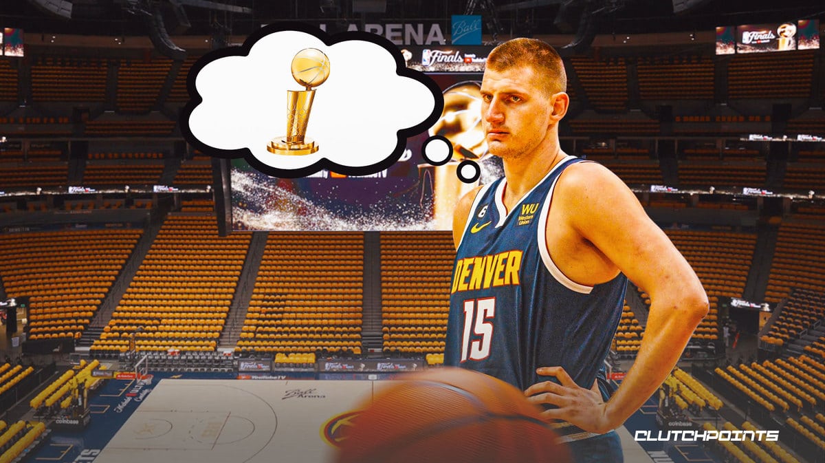 Nikola Jokic, Nuggets
