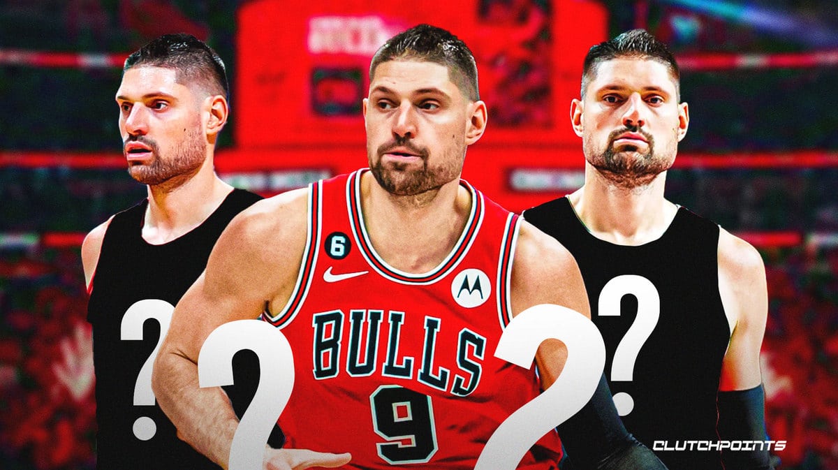 Nikola Vucevic, Bulls