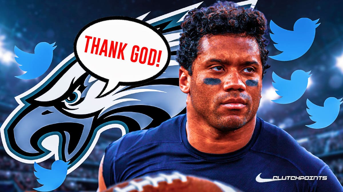 JAKIB Sports on X: Russell Wilson nixed a trade to the Eagles