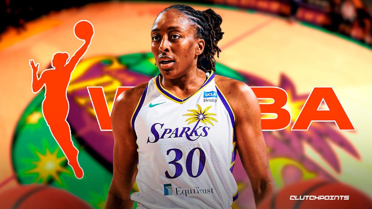 Nneka Ogwumike, Los Angeles Sparks, WNBA All-Star, Nneka Ogwumike All-Star