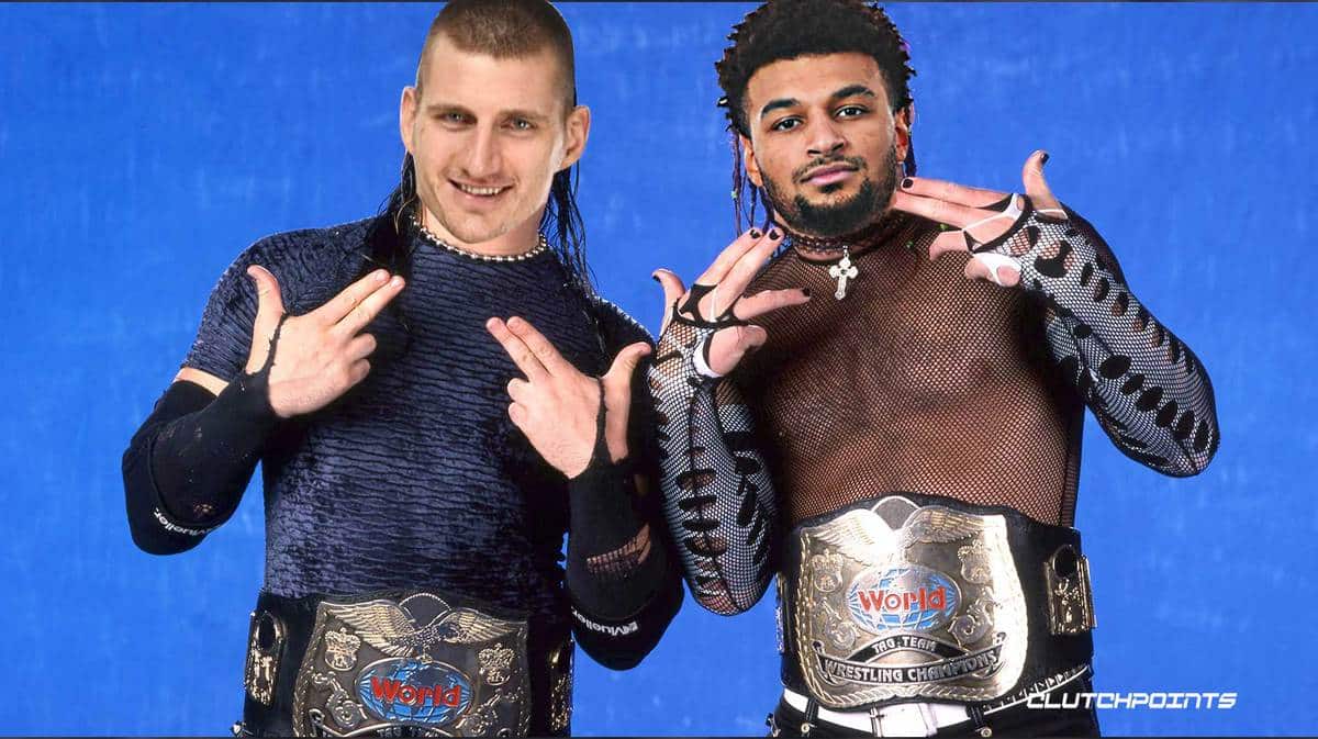 Jamal Murray, Nuggets, Nikola Jokic