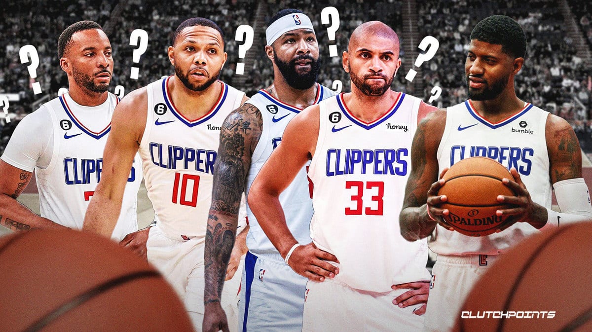 The Clippers are reportedly entertaining trade offers for Paul
