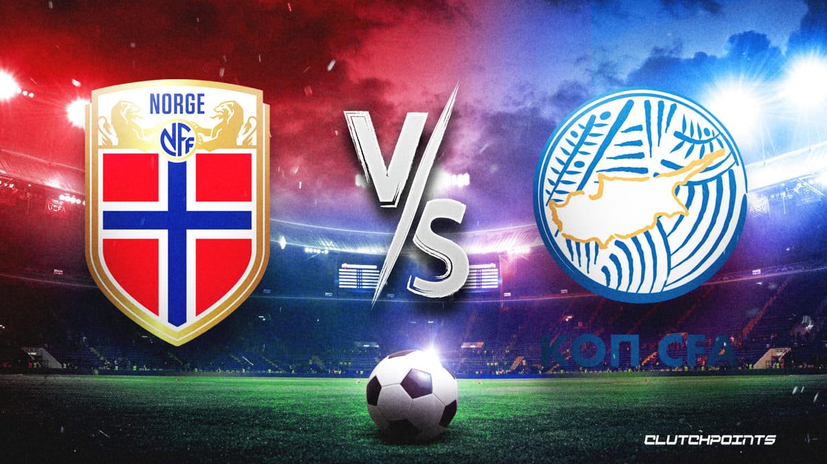 Norway vs Cyprus prediction, odds, pick, how to watch - 6/20/2023