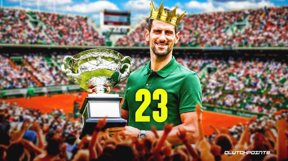 Novak Djokovic, French Open
