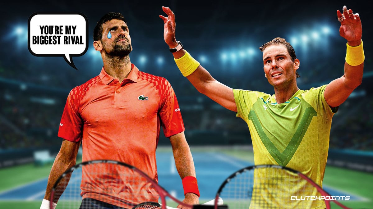 Rafael Nadal, Novak Djokovic