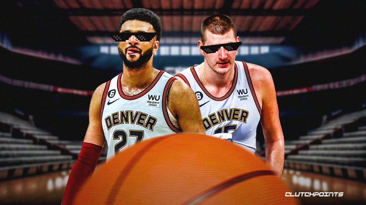 Nuggets, Jamal Murray, NBA Finals, Nikola Jokic